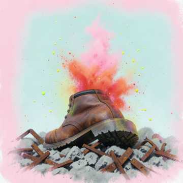 Ashes On My Boots