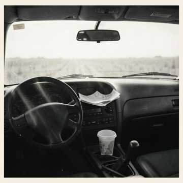 Highway At Dawn