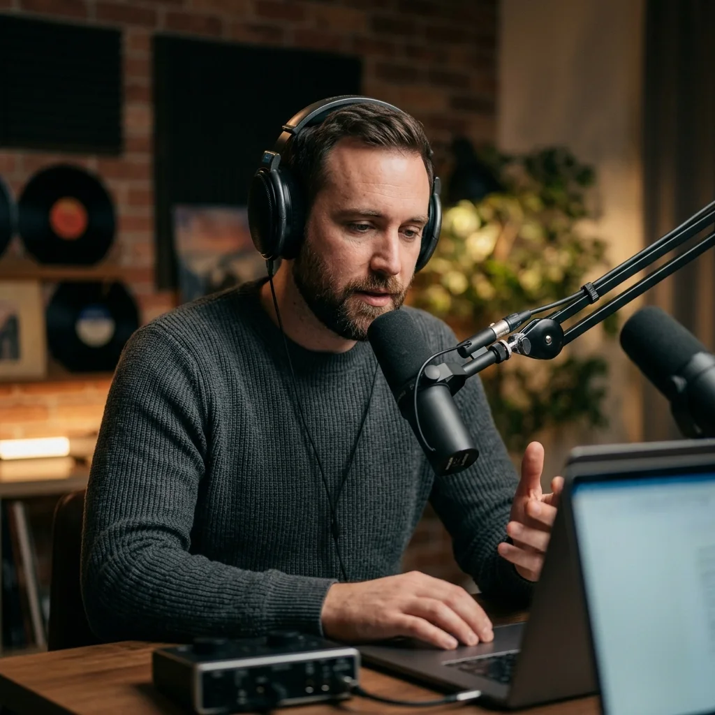 Podcaster & Streamer