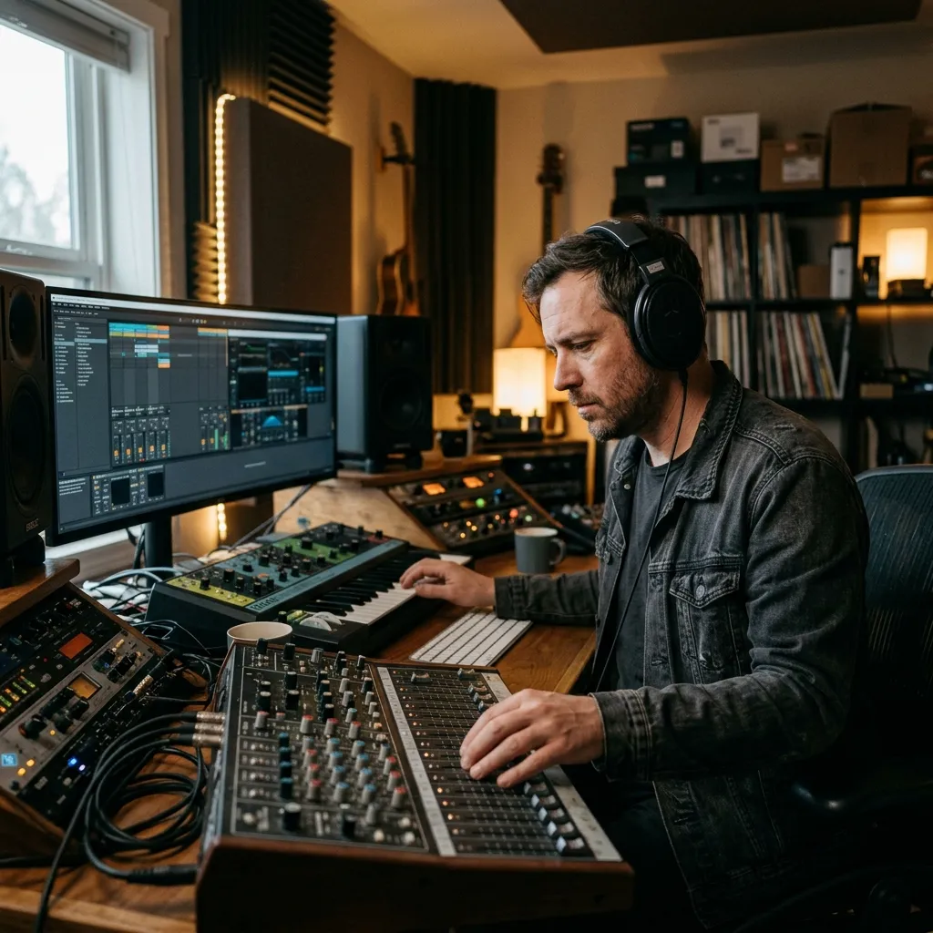 Music Producers & Composers