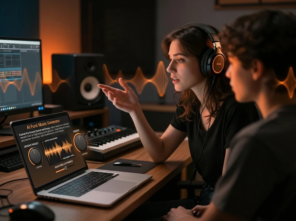 Controla el Pocket del Groove y la Energía