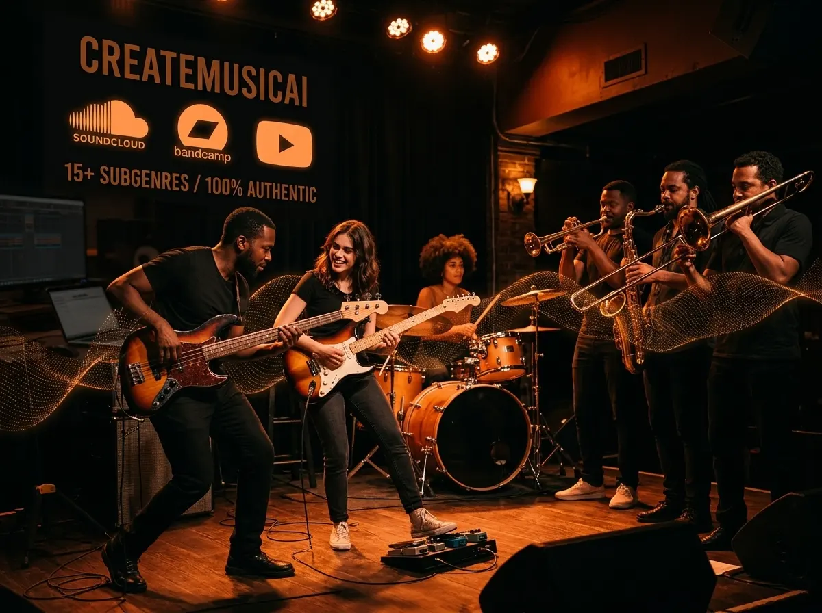 Cada Subgénero Funk Suena Auténtico