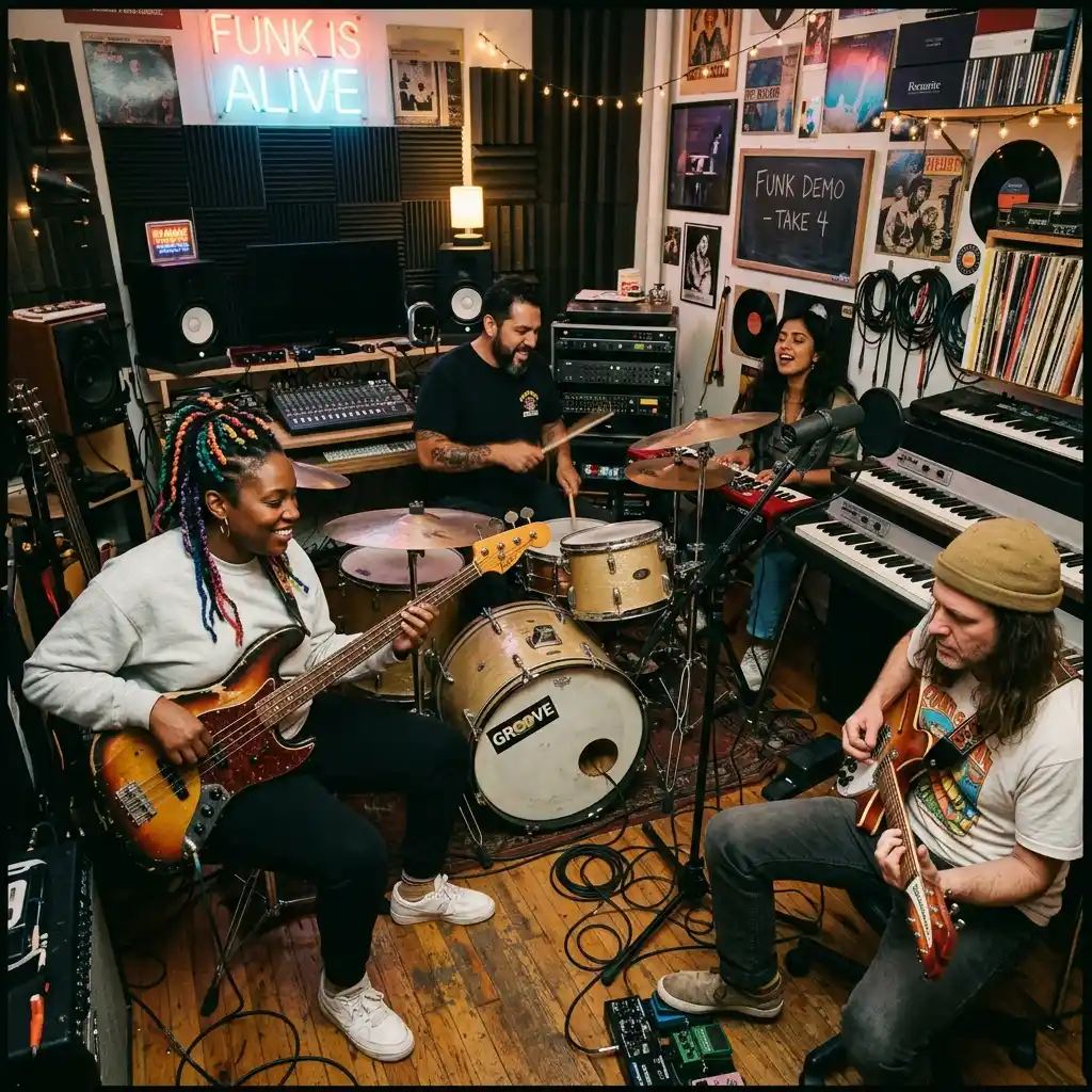 Músicos Independientes