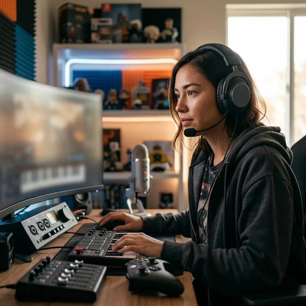 Streamerzy i modderzy
