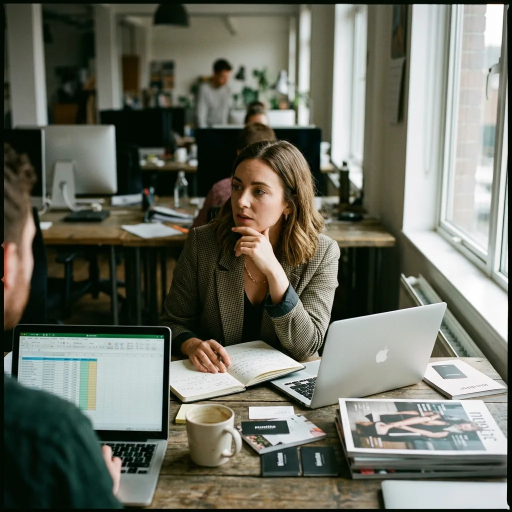 Werbetreibende und Marketingteams
