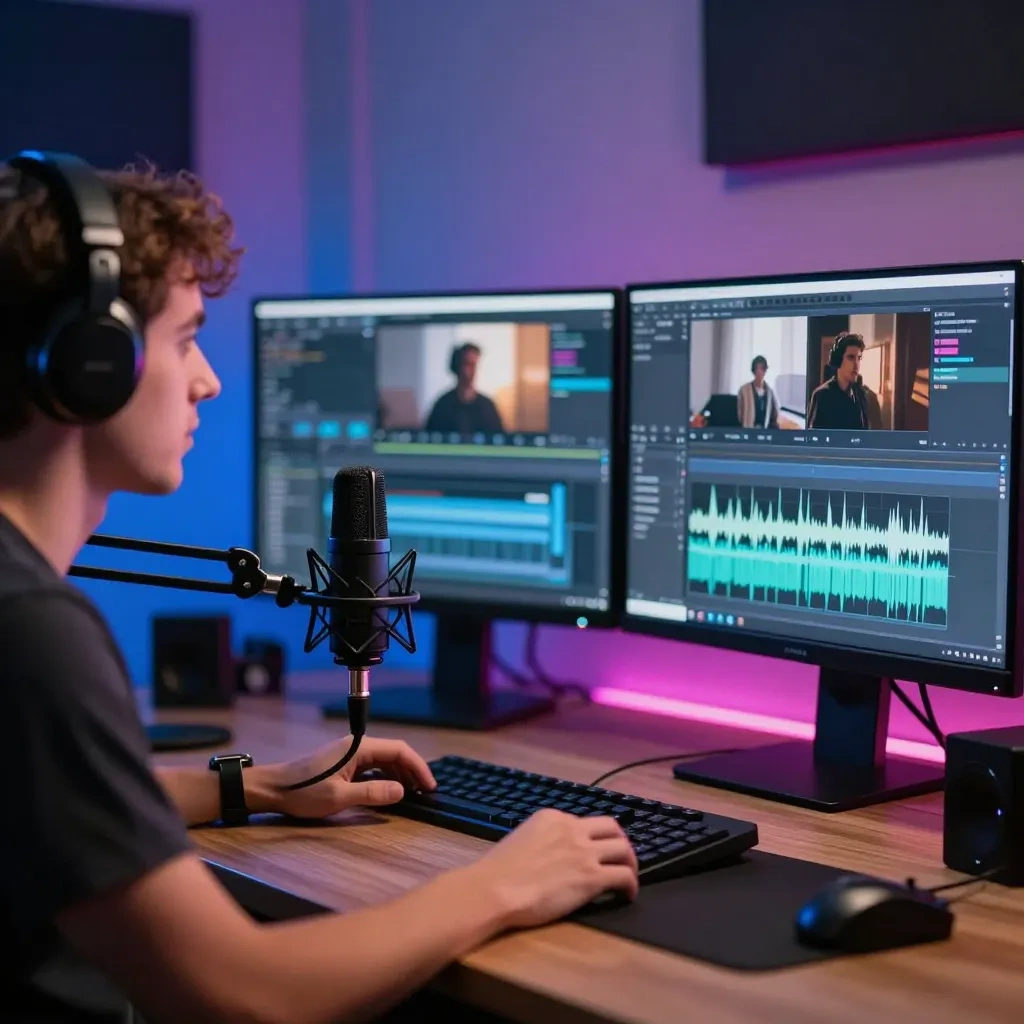 Videos, Shorts & Podcasts
