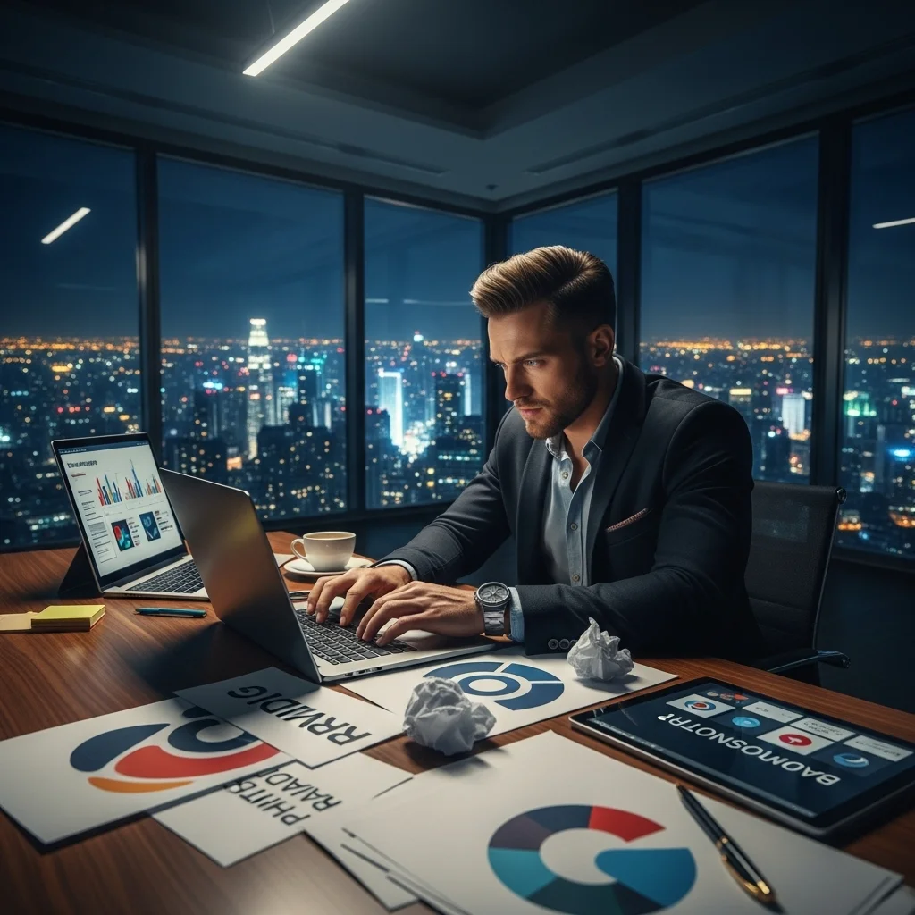 Ads, Branding & Commercial Use