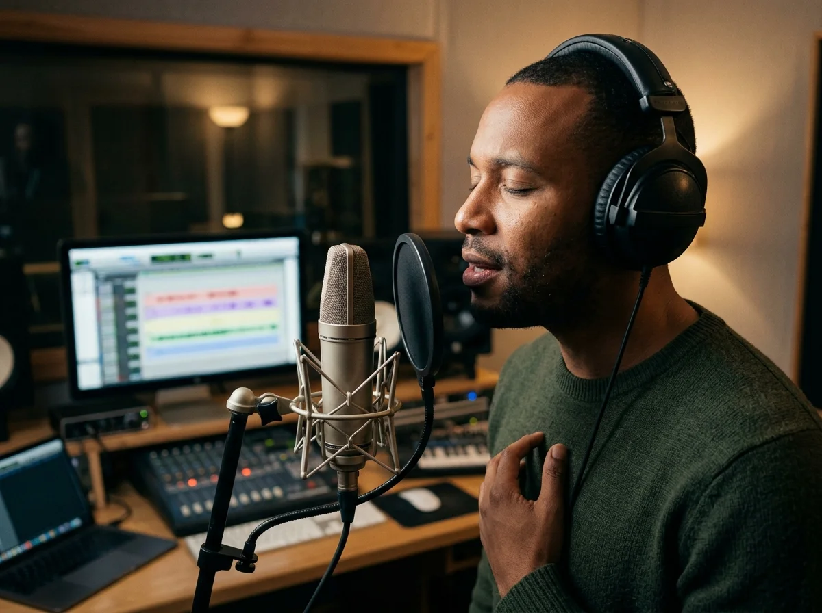 Create Full Songs With Vocals