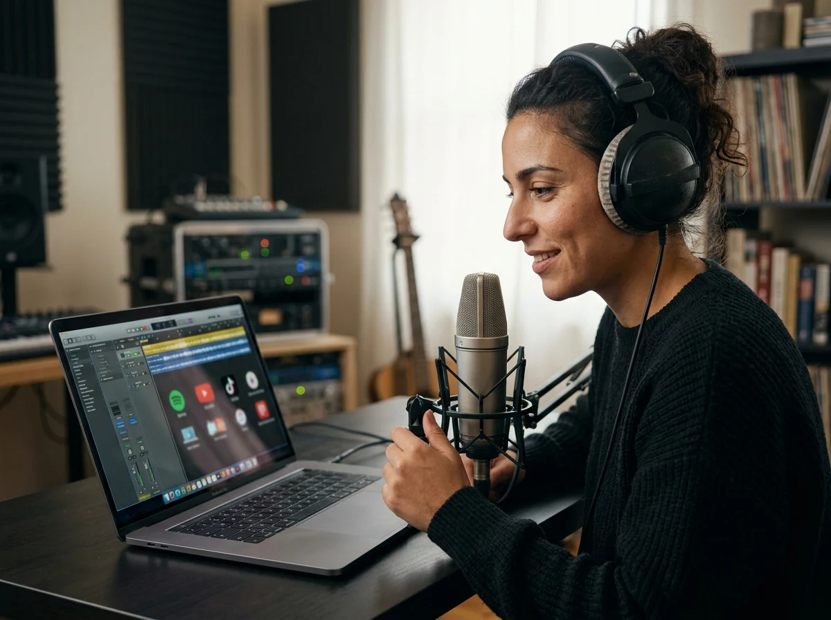 Download Original Vocal Music