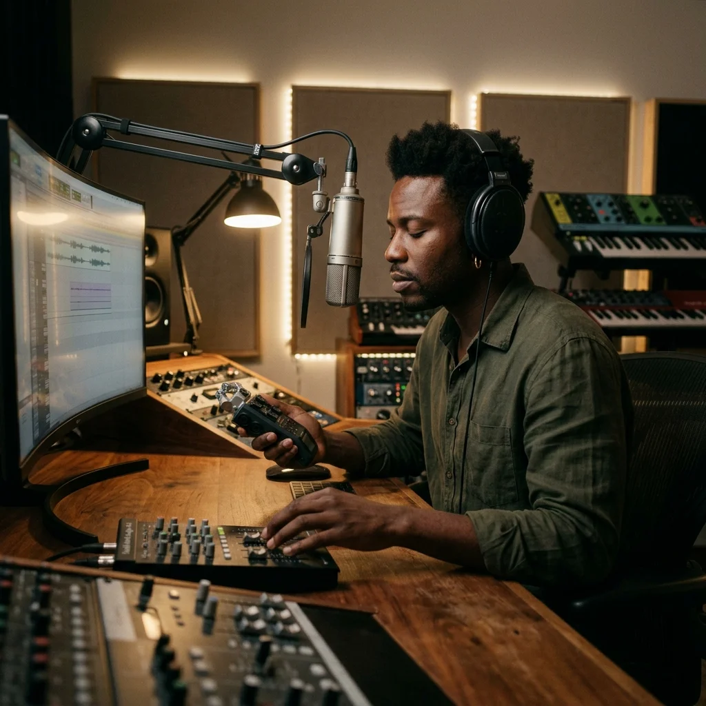 Producers And Beatmakers