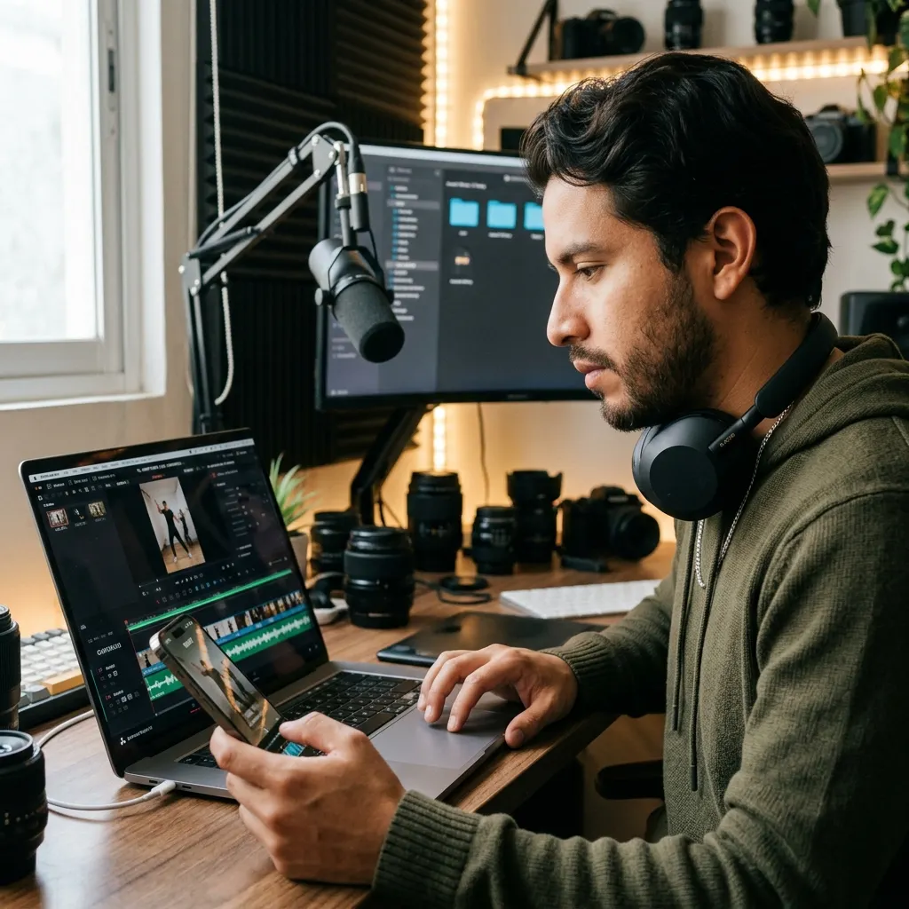 Short Form Creators