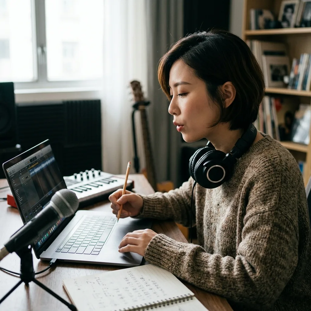 Songwriters And Indie Artists