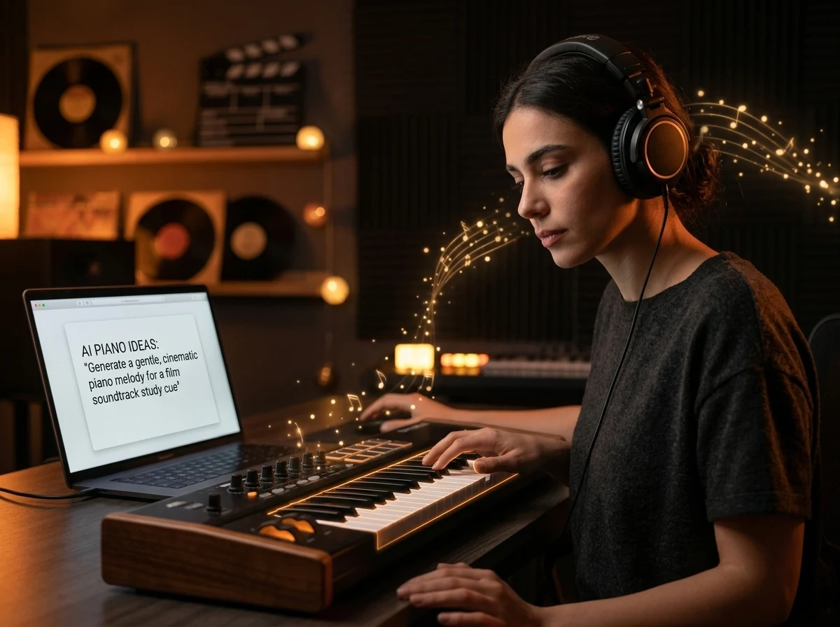 Natürliche Sprache in Piano-Ideen verwandeln