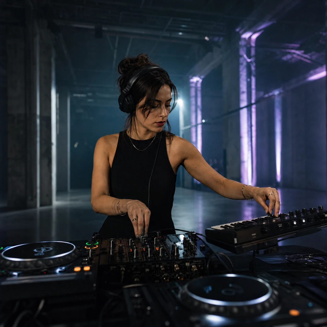 DJ e creatori di live set