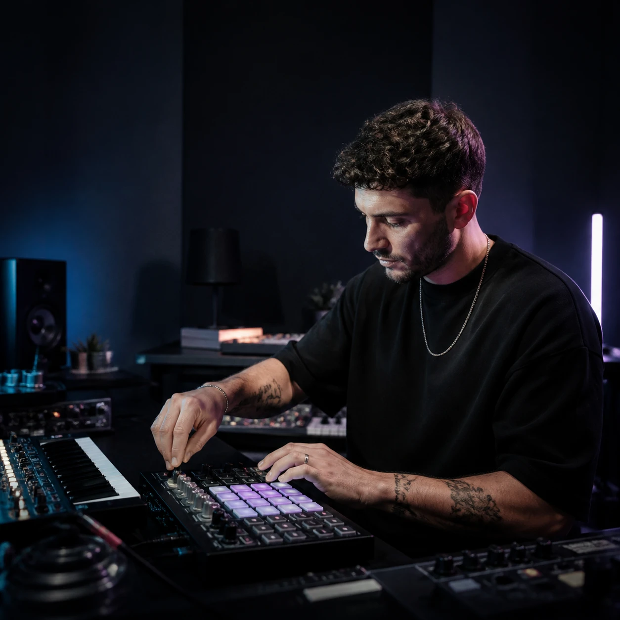Produttori elettronici e beatmaker