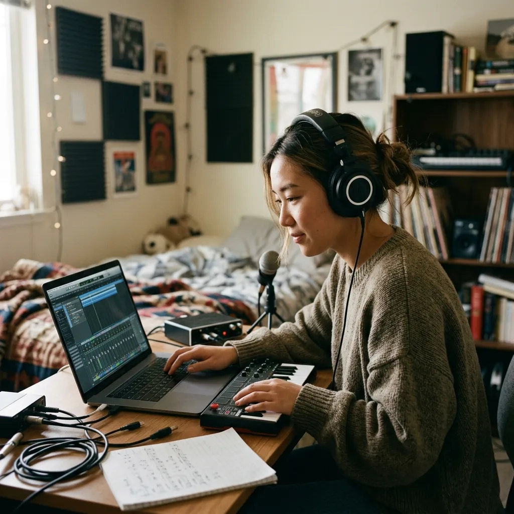 Songwriters Building Momentum