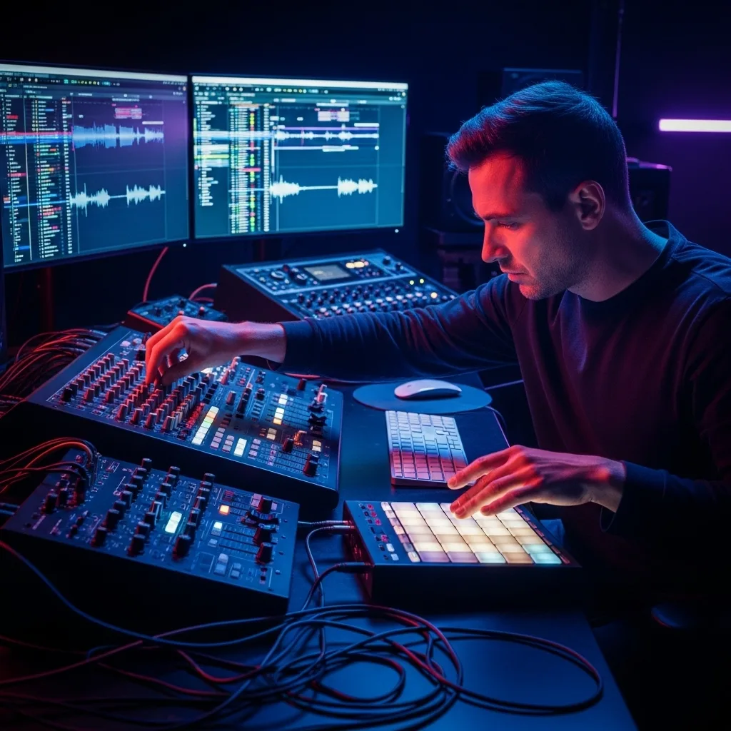 Remixing & Sampling