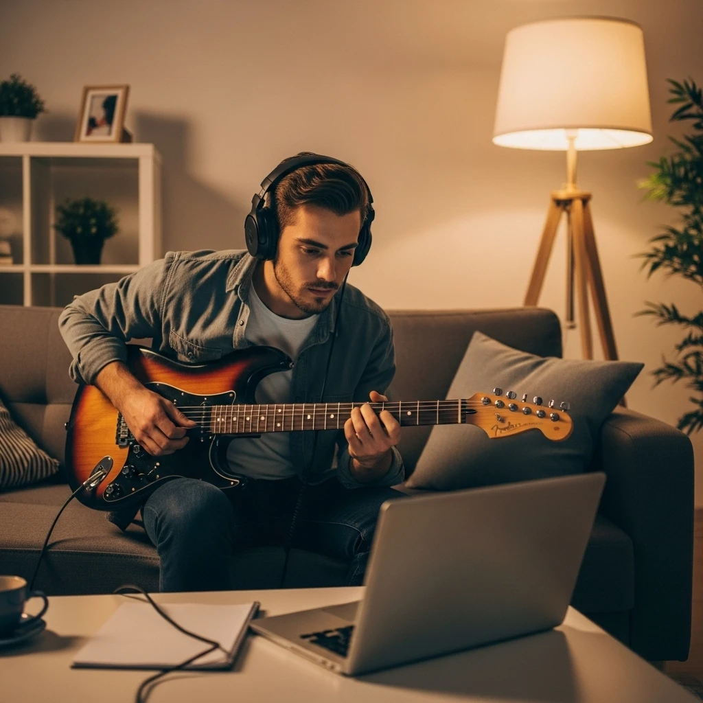 Learning & Music Study