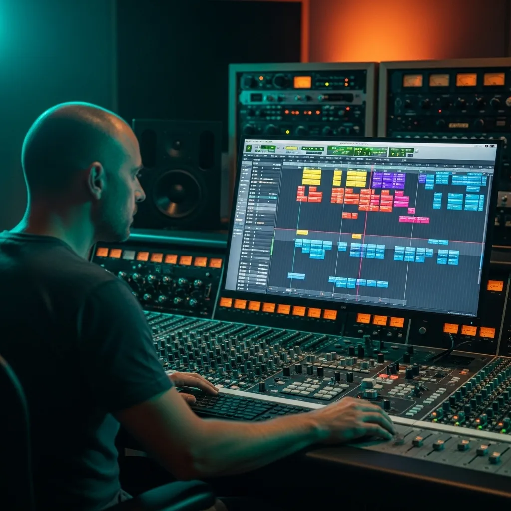 Music Producers