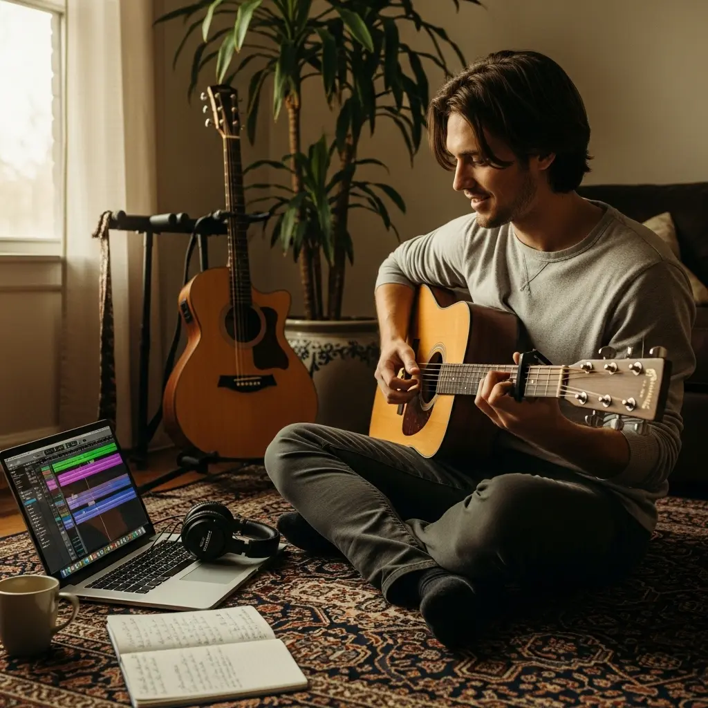Songwriters & Musicians