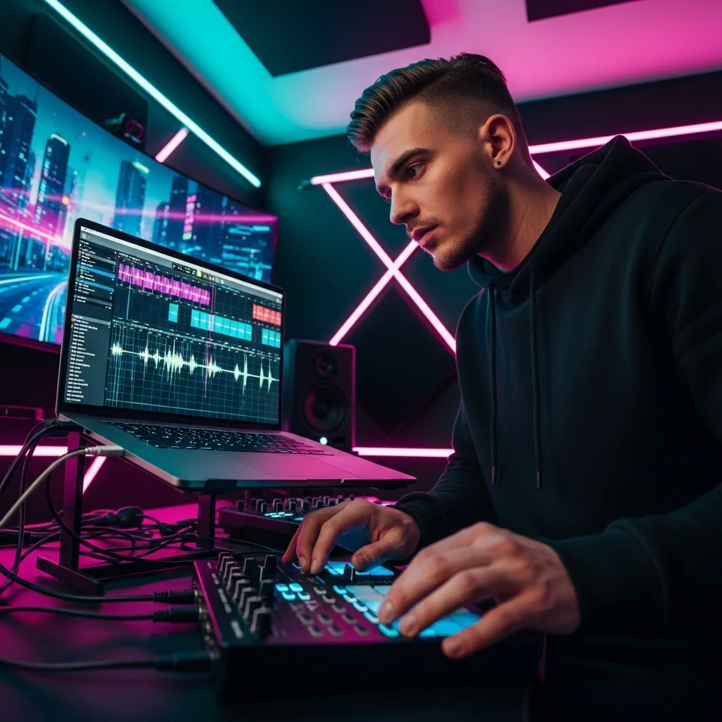 Content Creators & DJs