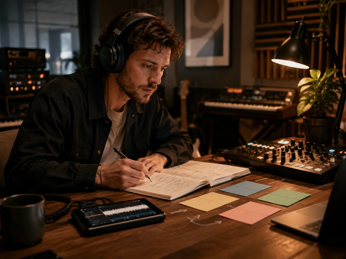 Mit Musiktools fortfahren