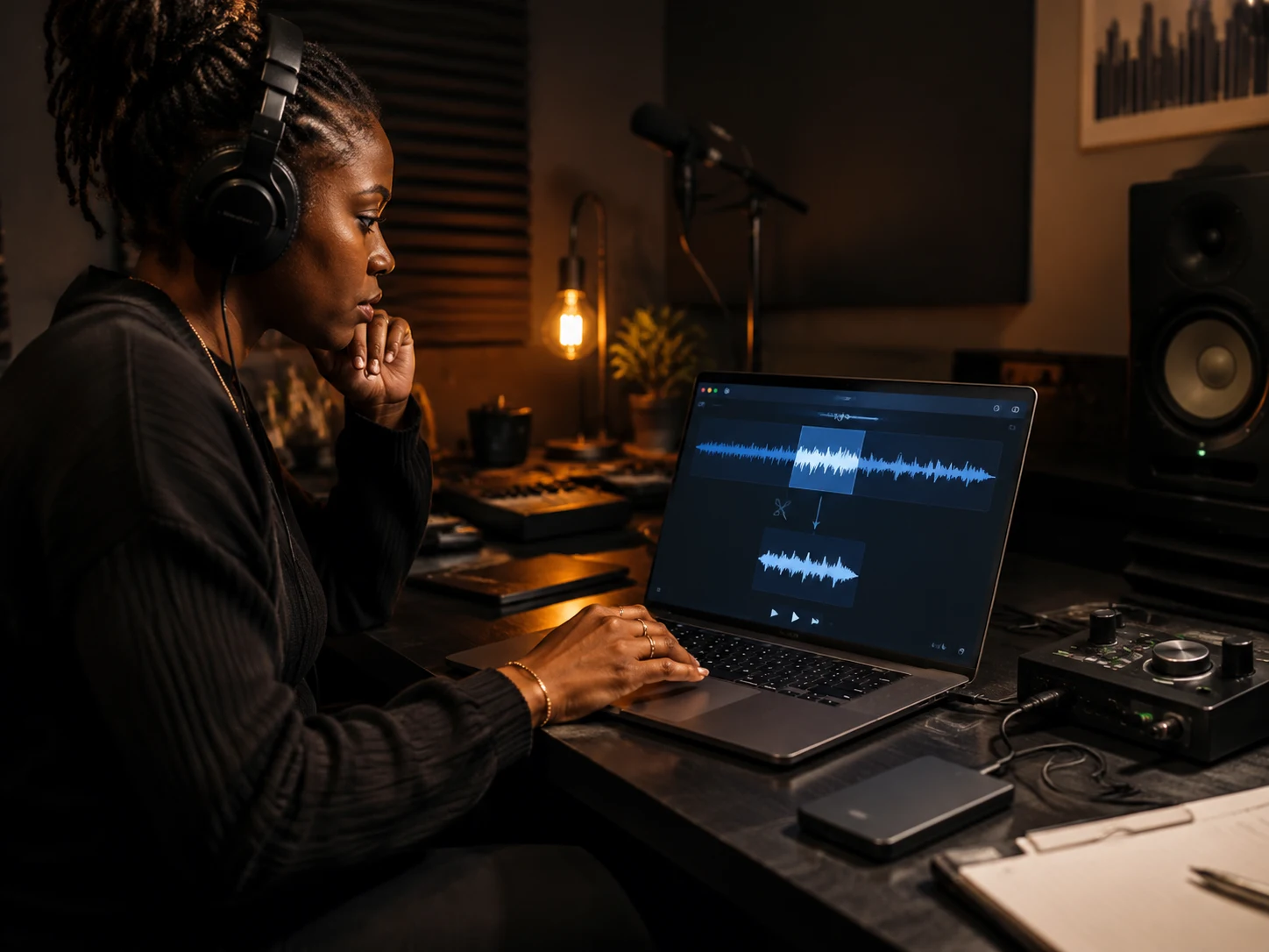 MP3-Clips im Browser schneiden