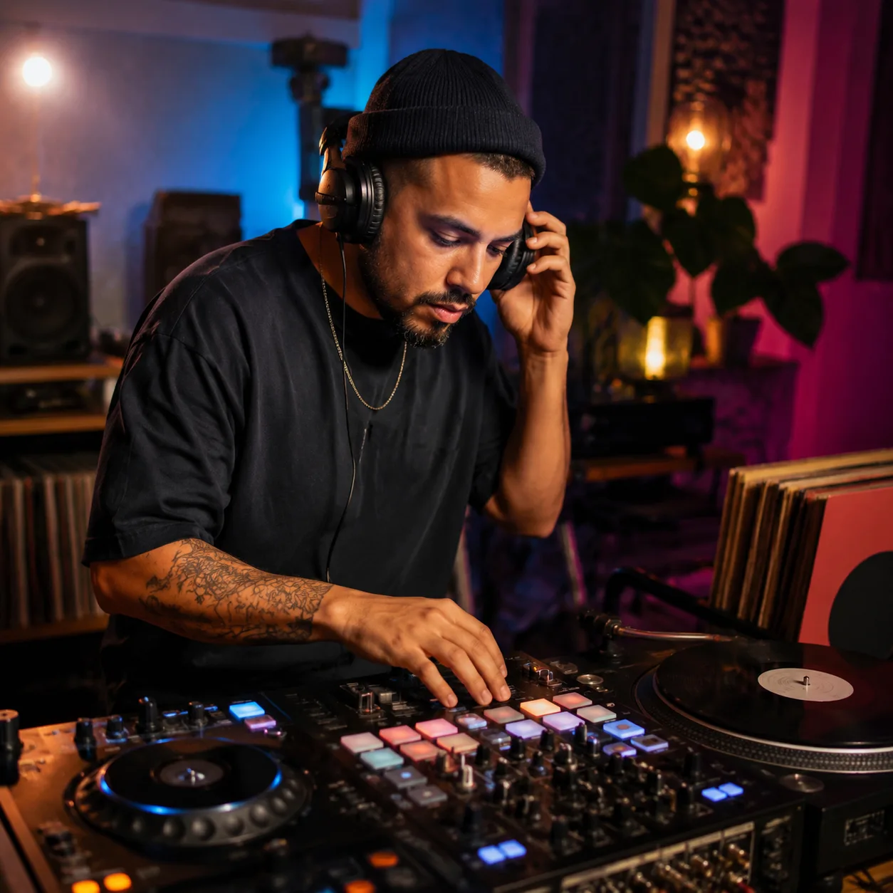 Produzenten und DJs