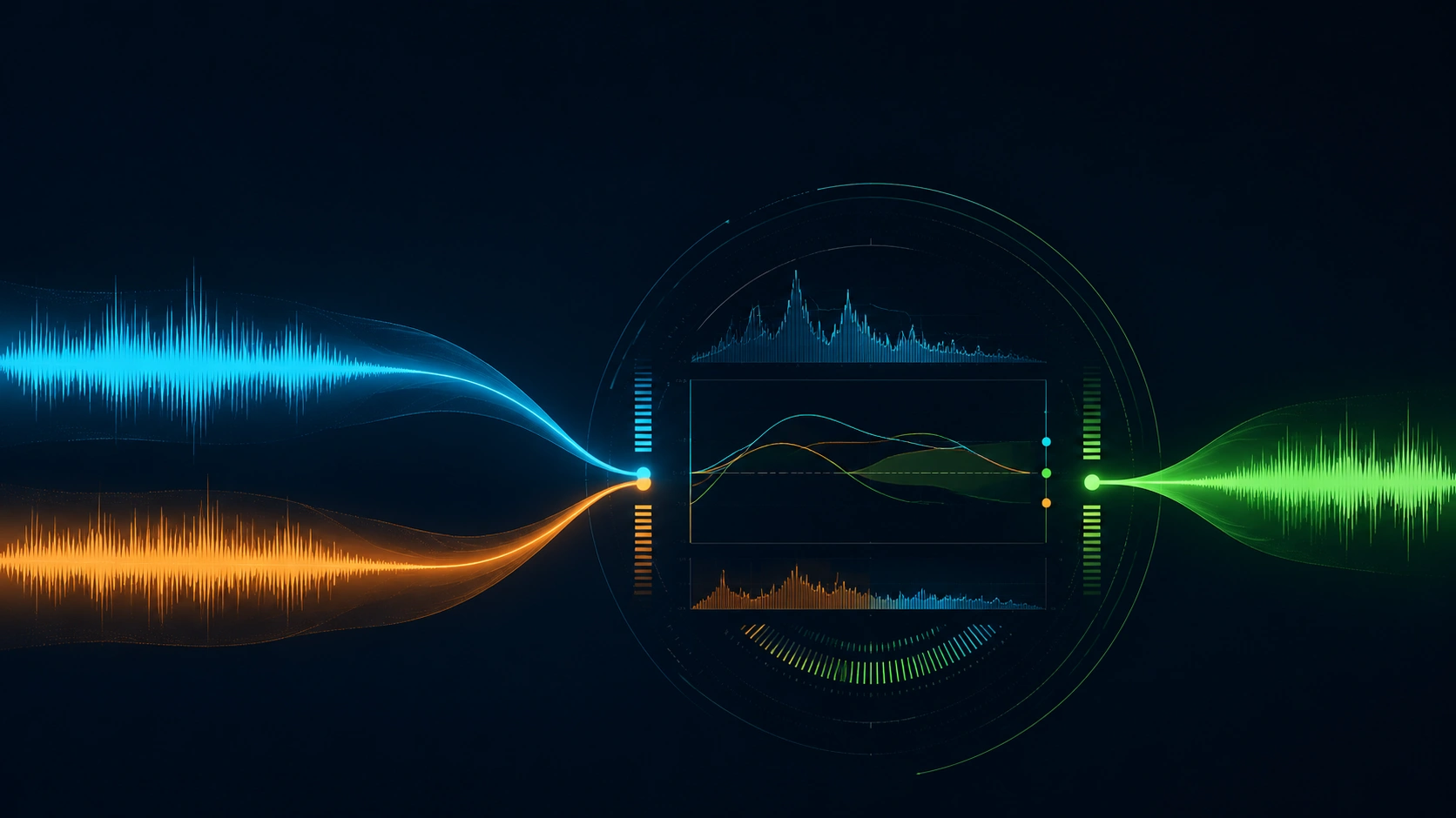 Como funciona o AI Mastering baseado em referência