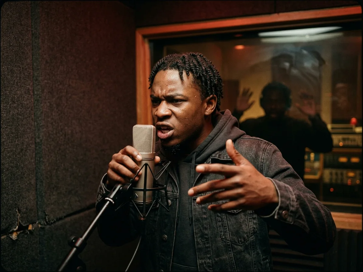 Punchlines With A Real Angle