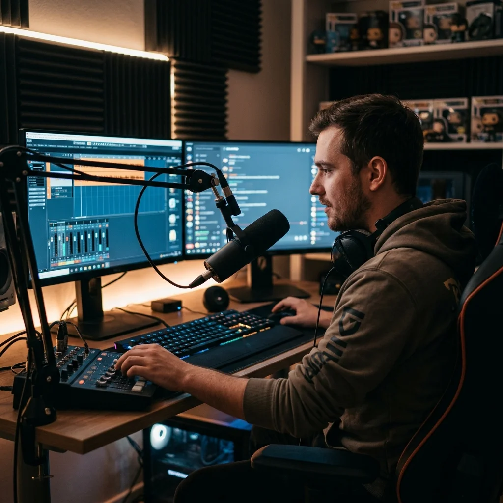 Streamers And Gaming Crews