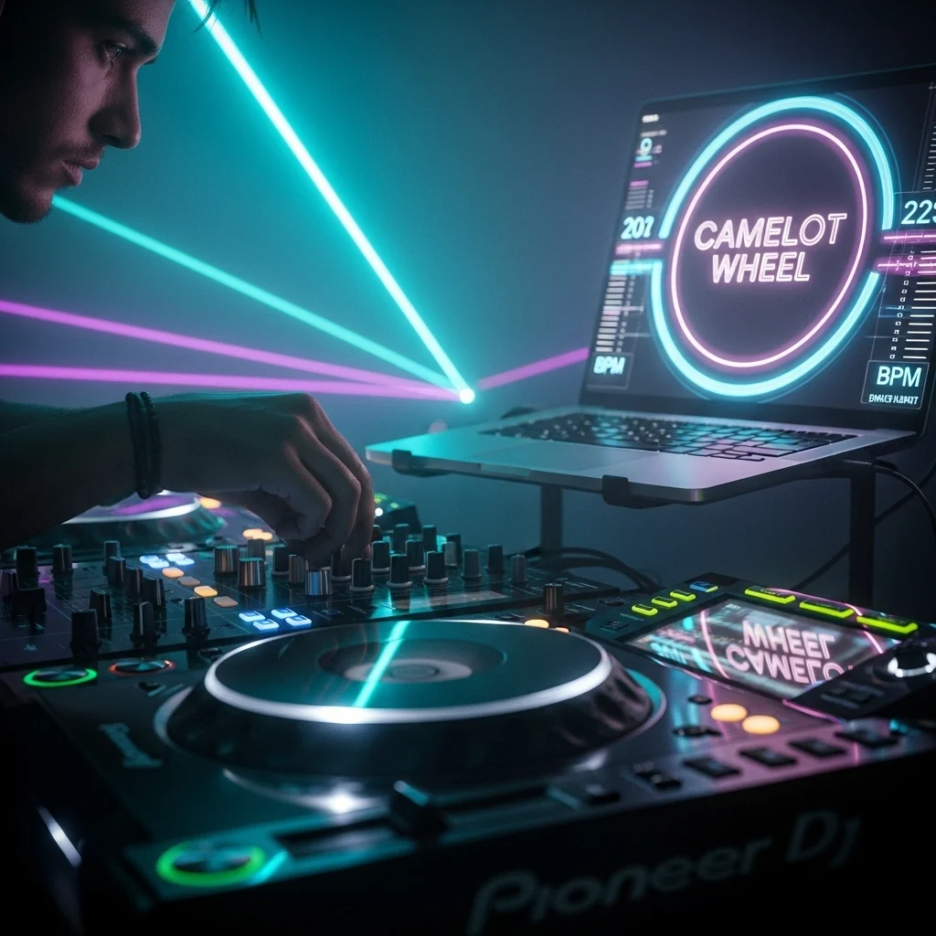 DJs & Mix Artists
