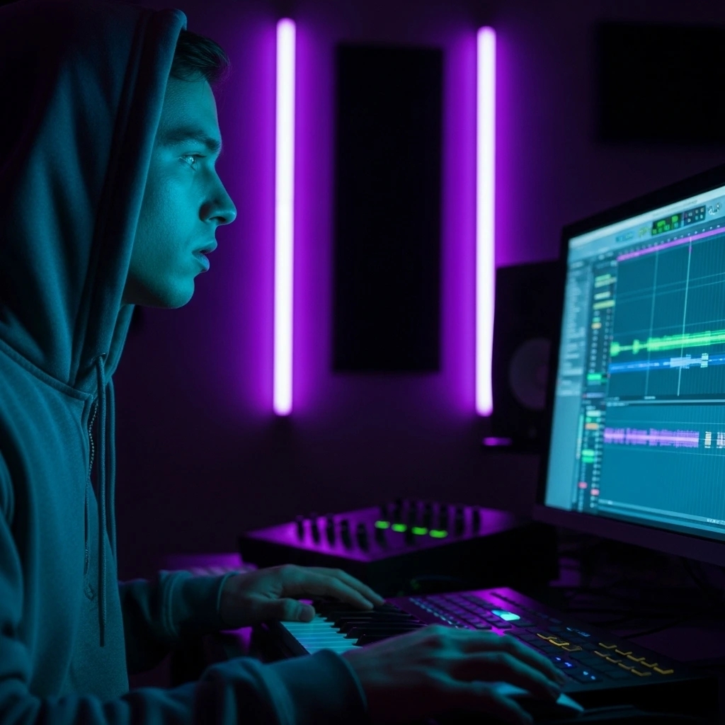 Music Producers & Beatmakers
