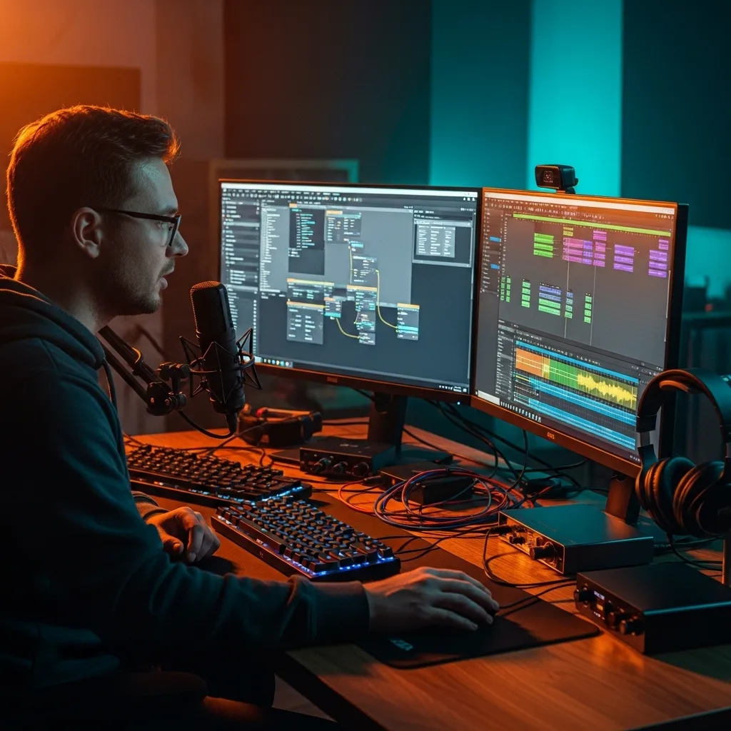 Game Developers & Content Creators