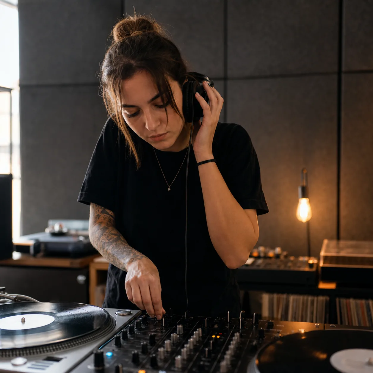 DJs et musiciens