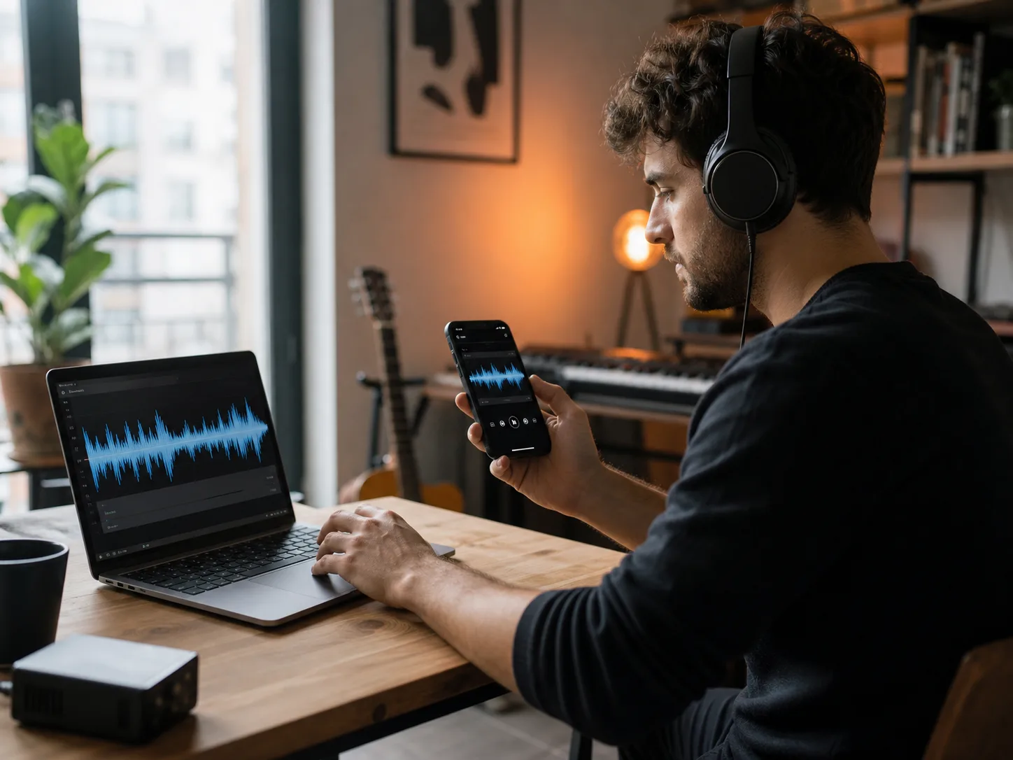 Créer une sonnerie depuis un MP3