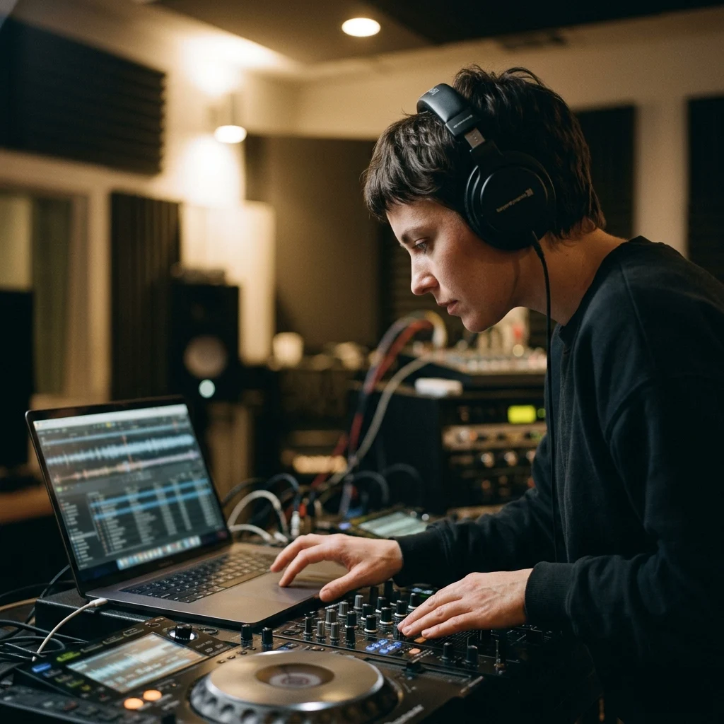 コンテンツ制作者とDJ