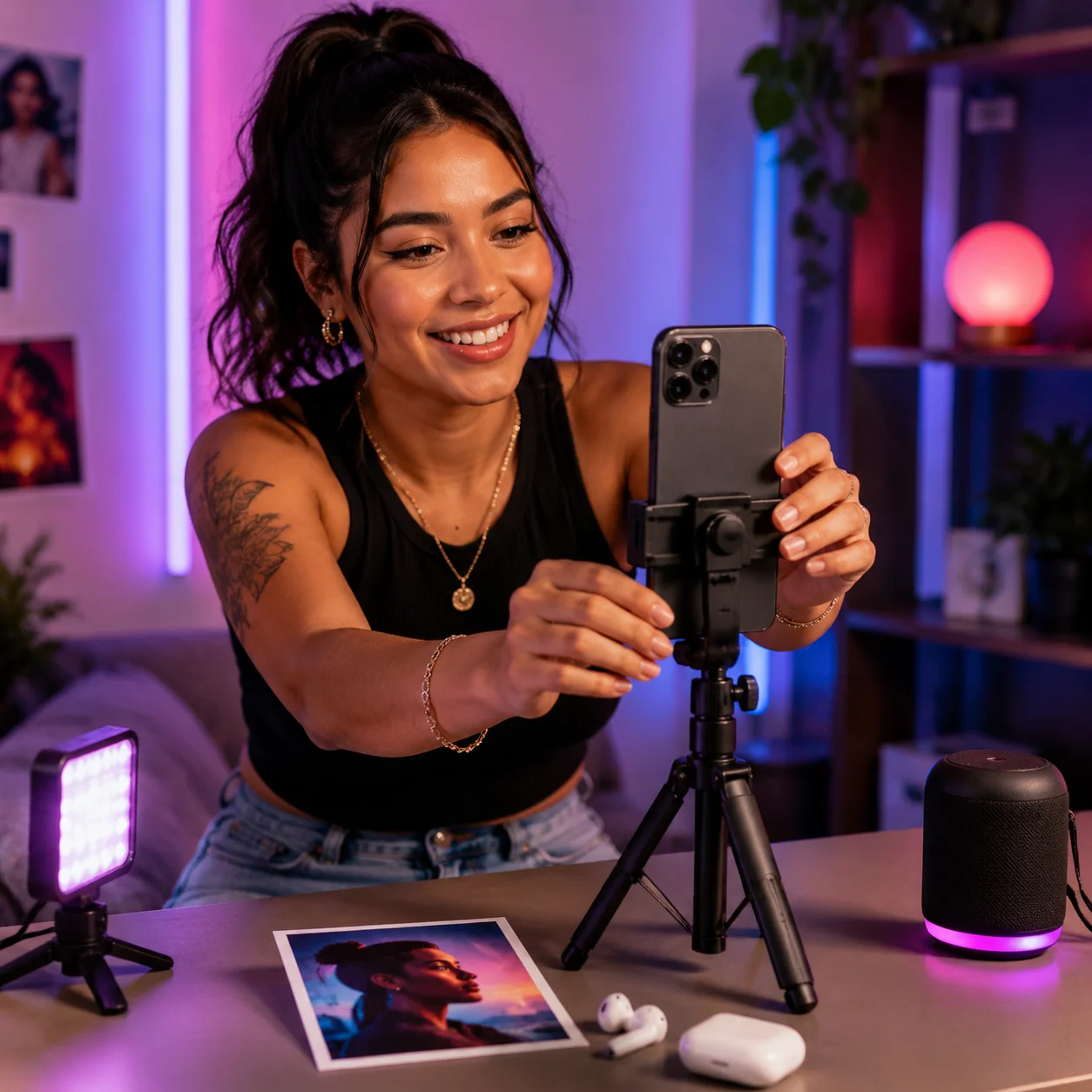 Créateurs de vidéos courtes