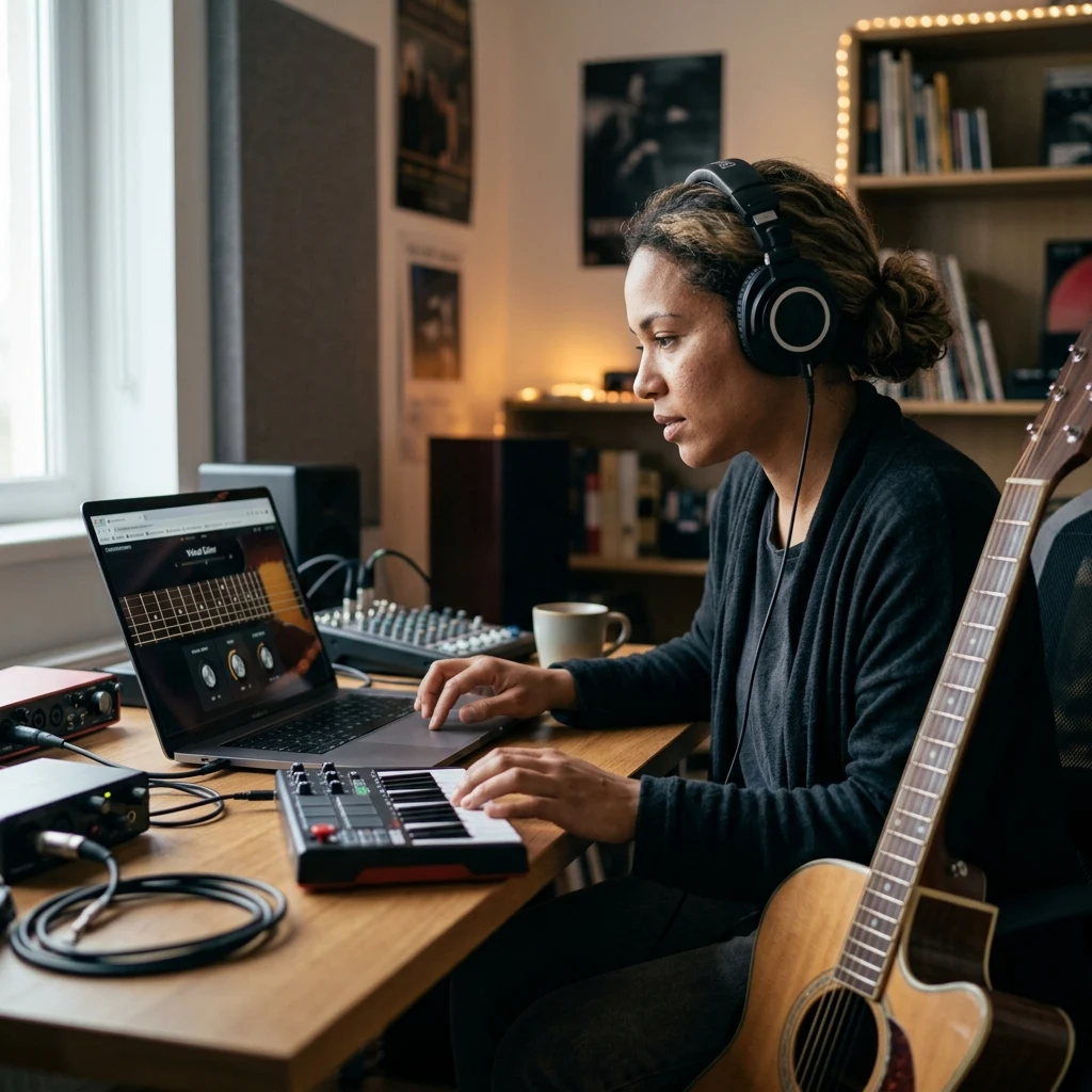 Compositores e produtores