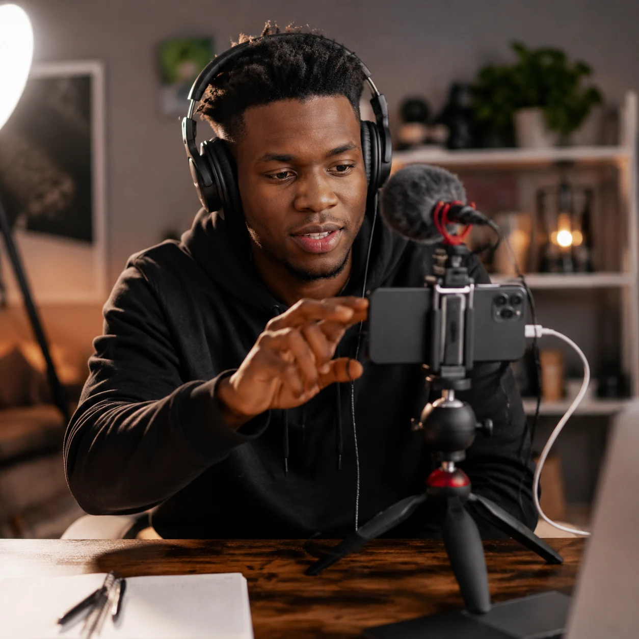 Content creators