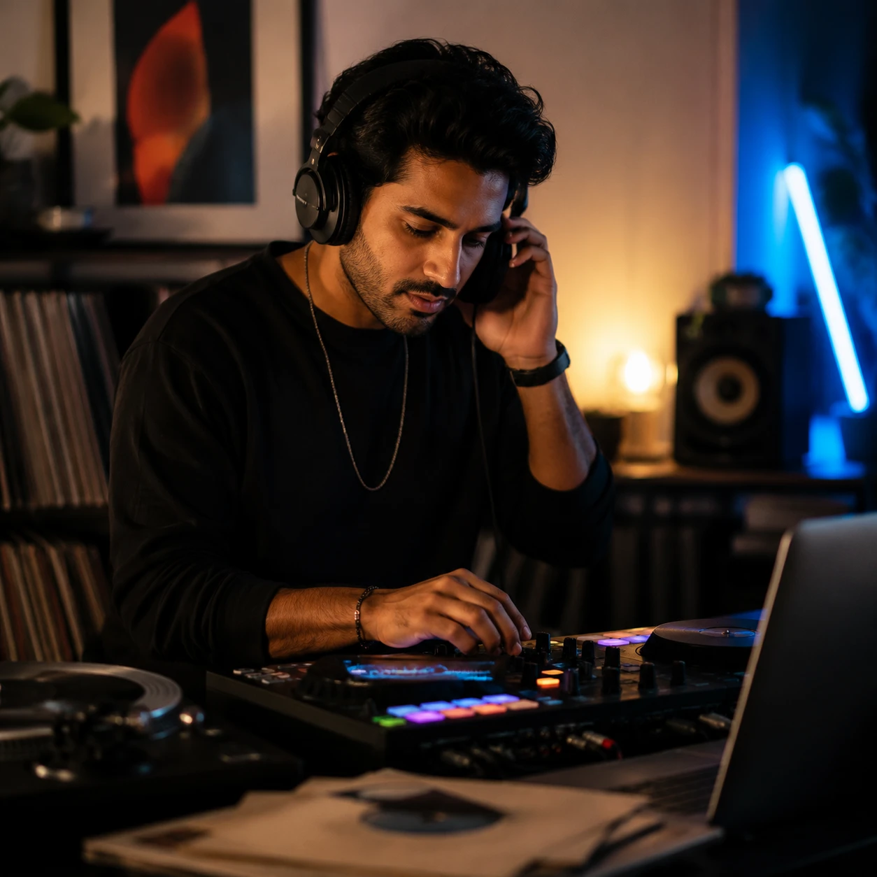 Producers and DJs
